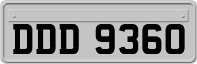 DDD9360