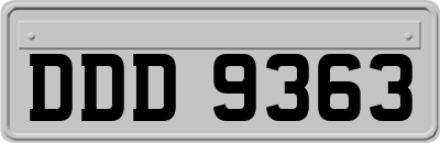 DDD9363