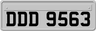 DDD9563
