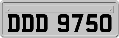 DDD9750