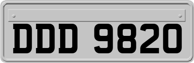 DDD9820
