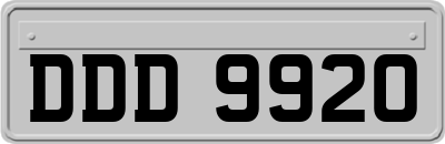 DDD9920