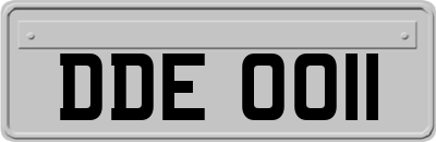 DDE0011