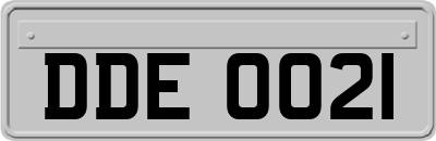 DDE0021