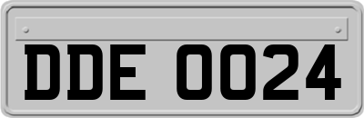 DDE0024