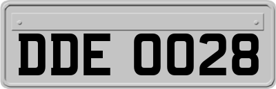 DDE0028