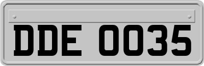 DDE0035