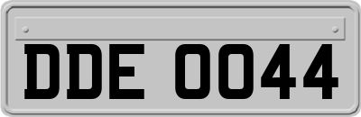 DDE0044