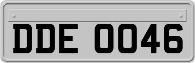 DDE0046