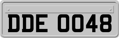 DDE0048