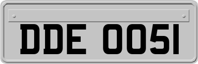 DDE0051