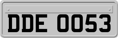 DDE0053
