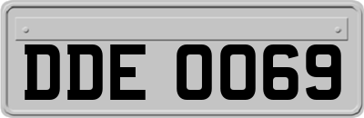 DDE0069