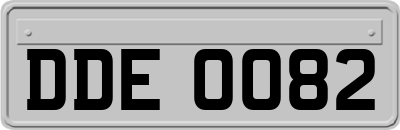 DDE0082