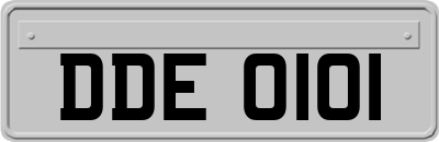 DDE0101