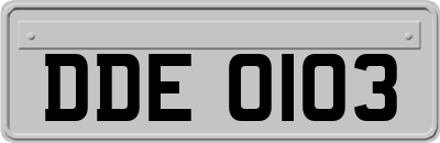 DDE0103