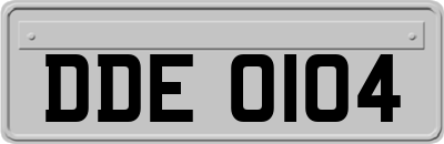 DDE0104