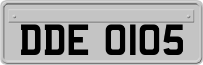 DDE0105