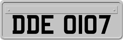 DDE0107