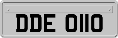 DDE0110