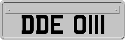 DDE0111