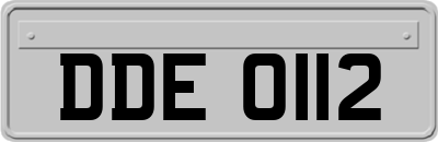 DDE0112