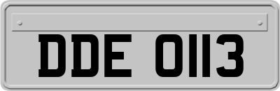 DDE0113