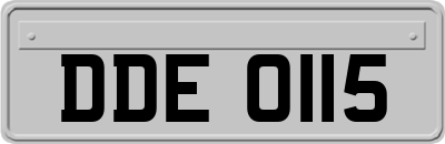 DDE0115