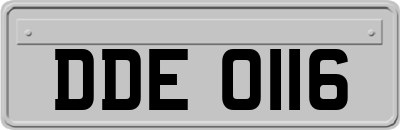 DDE0116