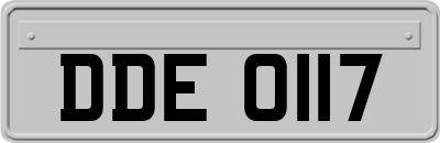 DDE0117