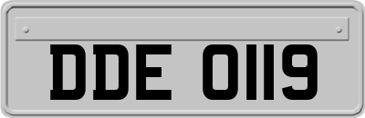 DDE0119