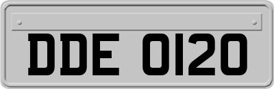 DDE0120