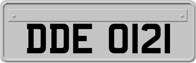 DDE0121
