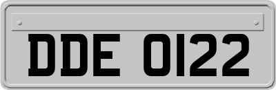 DDE0122