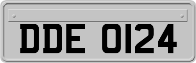 DDE0124