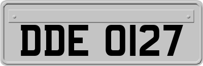 DDE0127