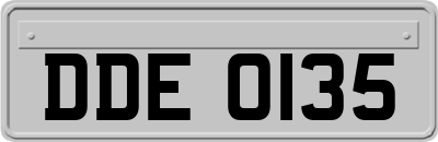 DDE0135