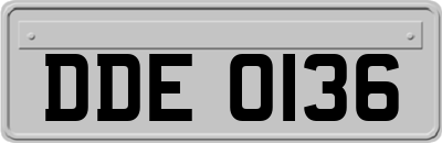 DDE0136