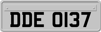DDE0137