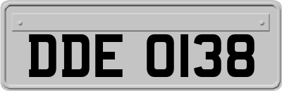 DDE0138