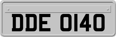 DDE0140