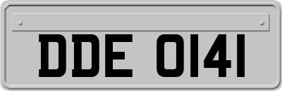 DDE0141