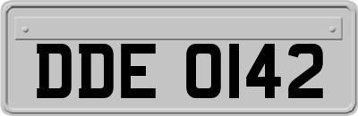 DDE0142