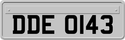 DDE0143