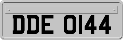 DDE0144