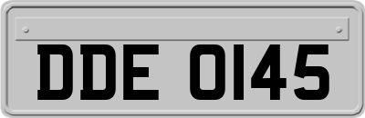 DDE0145
