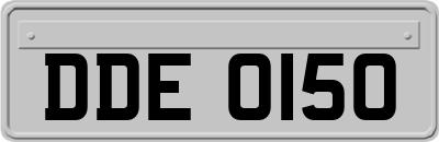 DDE0150