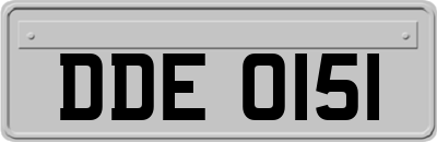 DDE0151