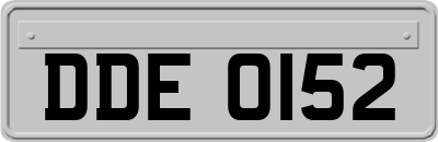 DDE0152