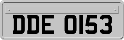 DDE0153